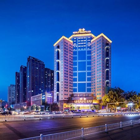 Yun-Zen Jinling World Trade Plaza Hotel Shijiazhuang Luaran gambar