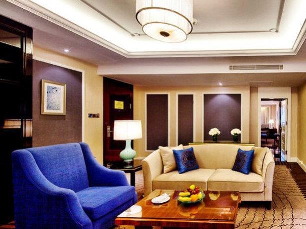 Yun-Zen Jinling World Trade Plaza Hotel Shijiazhuang Bilik gambar