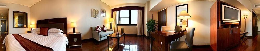 Yun-Zen Jinling World Trade Plaza Hotel Shijiazhuang Luaran gambar