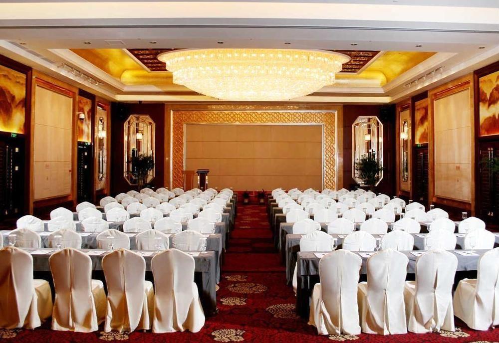 Yun-Zen Jinling World Trade Plaza Hotel Shijiazhuang Luaran gambar