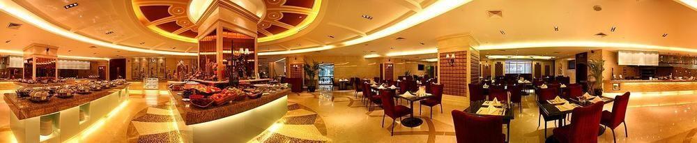 Yun-Zen Jinling World Trade Plaza Hotel Shijiazhuang Luaran gambar