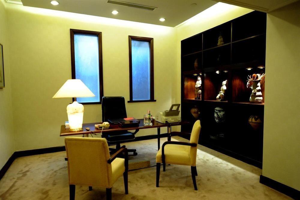 Yun-Zen Jinling World Trade Plaza Hotel Shijiazhuang Luaran gambar