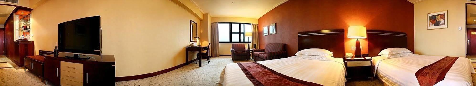 Yun-Zen Jinling World Trade Plaza Hotel Shijiazhuang Luaran gambar
