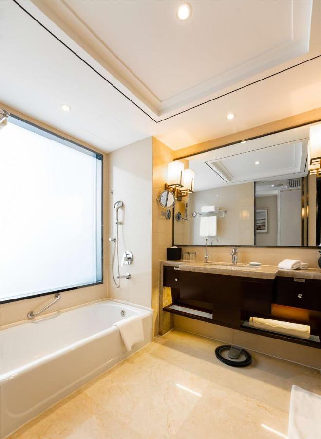 Yun-Zen Jinling World Trade Plaza Hotel Shijiazhuang Luaran gambar