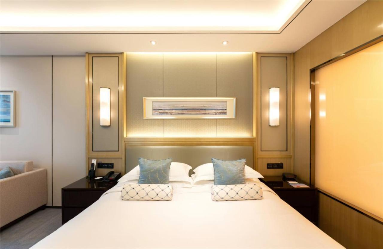 Yun-Zen Jinling World Trade Plaza Hotel Shijiazhuang Luaran gambar